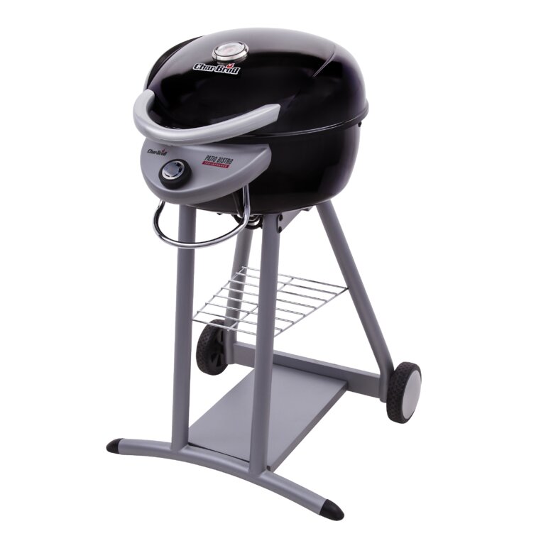 Char Broil Patio Bistro TRU Infrared Compact Electric Grill